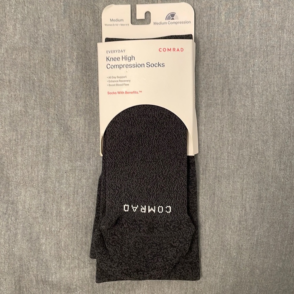 Comrad Compression Knee High Socks